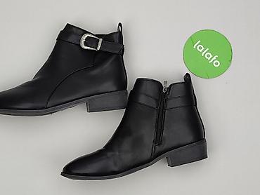 botki esprit deichmann: Botki damskie, rozmiar 42 — 3