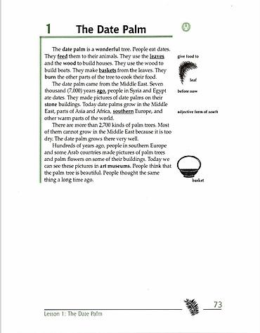 impala: Facts & Figures – Reading & Vocabulary Development 1 kitabı — 4