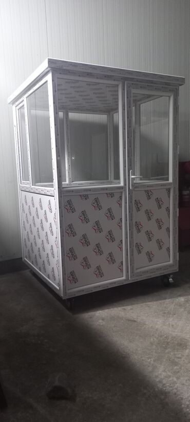 Butkalar, köşklar: Mühafi̇zə butkalari. 150x150x220 hündürlük. 890 man 0507231287 — 8