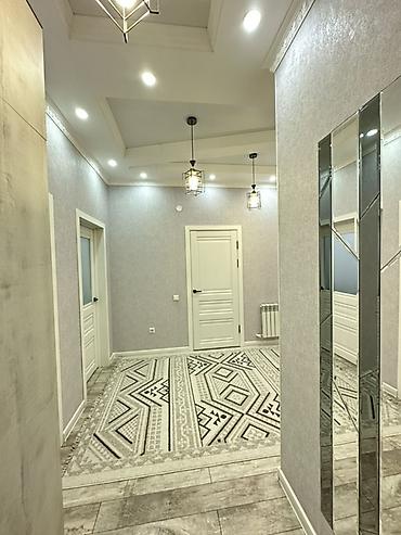 Продажа квартир: 3 комнаты, 85 м², Элитка, 4 этаж, Евроремонт — 4