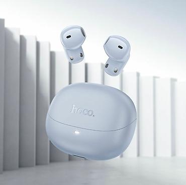 Наушники: Вакуумные, Hoco, Новый, Беспроводные (Bluetooth), Классические — 9