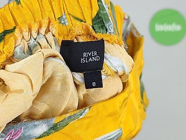 river: River Island, Szorty damskie, rozmiar S — 5