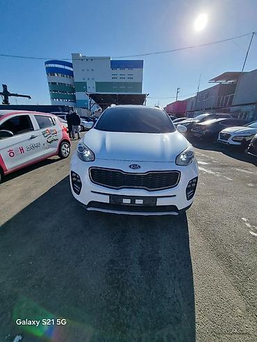 Kia: Kia Sportage: 2018 г., Автомат, Дизель, Внедорожник — 9