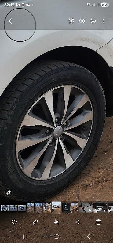 арзан матиз 1: Kia Carnival: 2016 г., 2.2 л, Автомат, Дизель, Вэн/Минивэн — 6