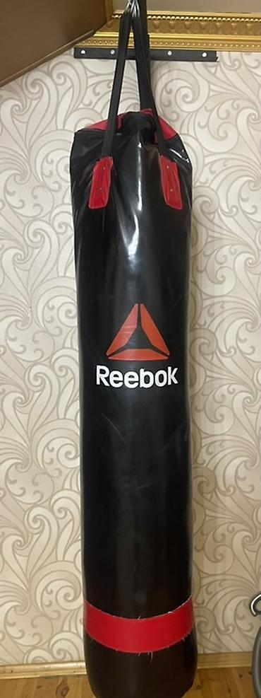 real madrid: Reebok boks kisəsi uzunlugu 2 metirden hundurdur idmanı buraxdıgıma — 1