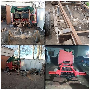 СТО, ремонт транспорта: Сварочная работа(Автовоз,спринтер,сапог,гигант,легковой ИТ,д.Рама — 11