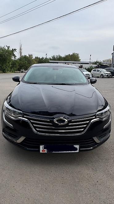 renault: Renault SM6: 2020 г., 2 л, Автомат, Седан — 1