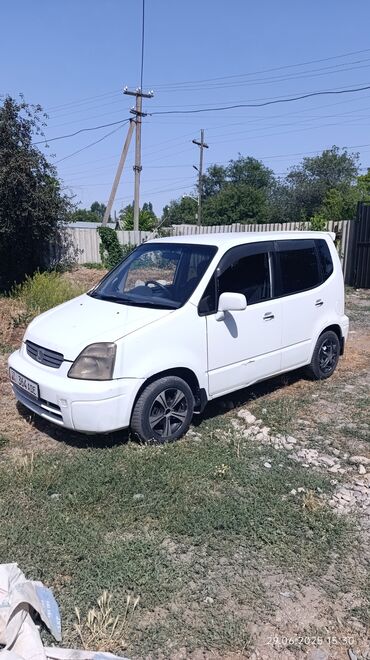 капият машина: Honda Capa: 1998 г., 1.5 л, Вариатор, Бензин, Van