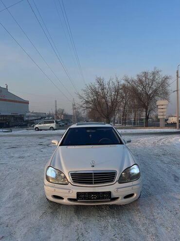 w124 220: Mercedes-Benz 220: 2001 г., 5 л, Автомат, Бензин, Седан