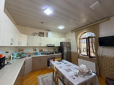 sultan emlak: Qaraçuxur qəs. 5 otaqlı, 201 kv. m, Kredit yoxdur, Yeni təmirli — 10