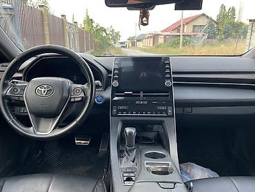 Продажа авто: Toyota Avalon: 2019 г., 2.5 л, Автомат, Гибрид, Седан — 4