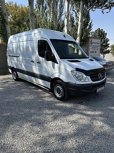 бус срочно: Mercedes-Benz Спринтер: 2012 г., 2.2 л, Дизель, Бус — 2