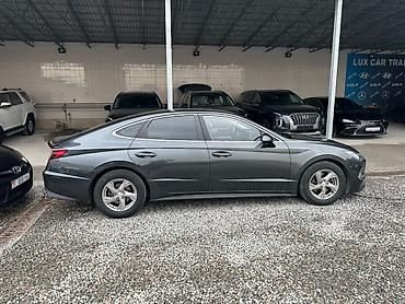 sonata nurais: Hyundai Sonata: 2020 г., 2 л, Автомат, Газ, Седан — 3