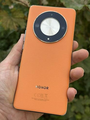 honur x9b: Honor X9b, 256 GB, rəng - Narıncı, Sensor — 5