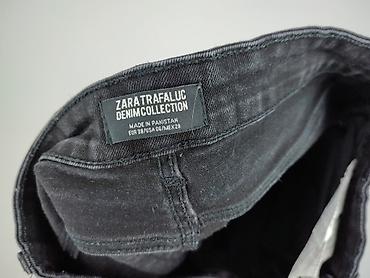 bershka zip: Zara, Jeansy damskie, rozmiar M — 4
