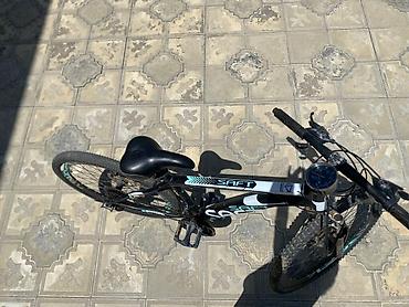 velo satışı: İşlənmiş Şəhər velosipedi Saft, 26" — 10