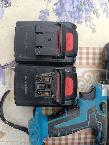 точный сварка: Шуруповёрт-дрель Makita — 500 сом Продаю шуруповёрт-дрель Makita в — 2
