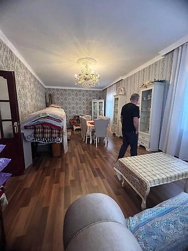 bineqedide daxili kreditle evler: 4 otaqlı, 130 kv. m, Yeni təmirli — 5
