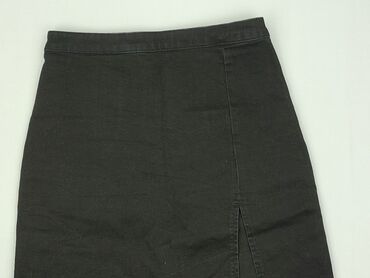 biala sukienka hm: H&M, Women`s skirt, size S (EU 36)