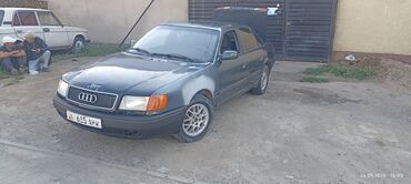 электро двигитель: Audi S4: 1991 г., 2.8 л, Механика, Бензин, Седан