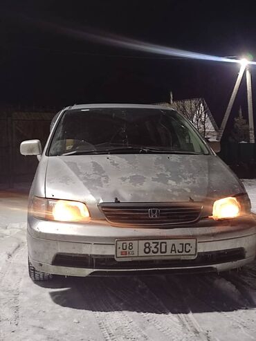 трактор 40 т: Honda Odyssey: 1996 г., 2.3 л, Автомат, Газ, Минивэн