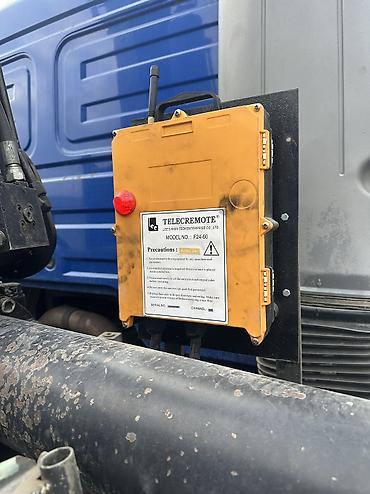 маркрвь на корм: Продаю дистанционный пульт для
Манипулятор 
Авто кран
Авто вышки — 2