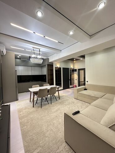 горить: 3 комнаты, 70 м², Элитка, 4 этаж, Дизайнерский ремонт