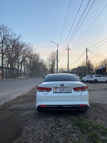 Kia: Kia K5: 2016 г., 0.2 л, Автомат, Газ, Седан — 5