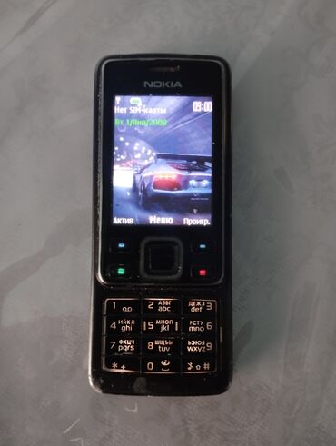 Мобильные телефоны: Nokia 6300 4G, Б/у, цвет - Черный, 2 SIM