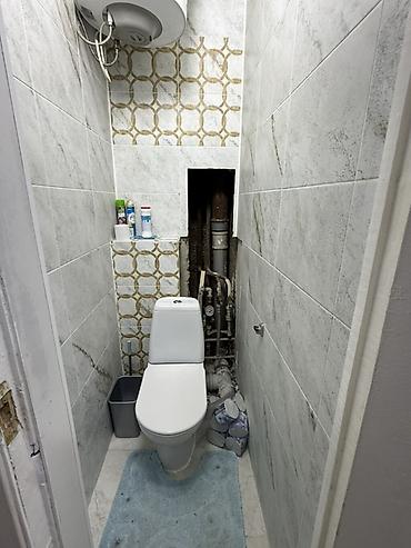2 bedroom: 2 комнаты, 48 м², Индивидуалка, 7 этаж, Евроремонт — 9