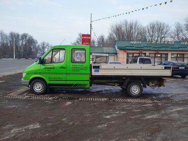 стопы мерседес: Легкий грузовик, Mercedes-Benz, Дубль, 3 т, Новый