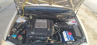 can bus: Honda Inspire: 1999 г., 2.5 л, Автомат, Бензин, Седан — 5