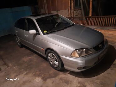 toyota camry 75 цена: Toyota Avensis: 2002 г., 2 л, Механика, Дизель, Хэтчбэк