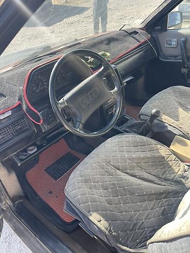 рулевая рейка на ауди с4: Audi 100: 1987 г., 2 л, Механика, Бензин, Седан — 3