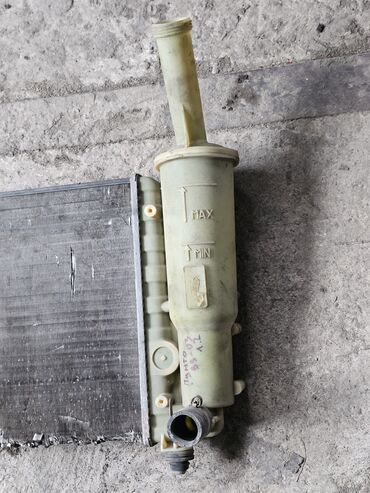 Радиаторы: Радиатор охлаждения двигателя Fiat Punto SX, кузов 188, 2001г.в — 6