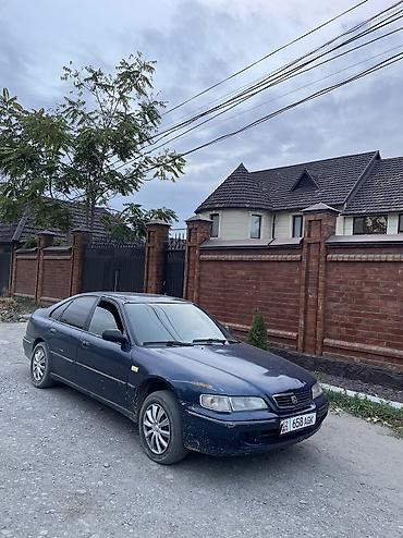 Honda Accord: 1996 г., 1.8 л, Механика, Бензин, Седан