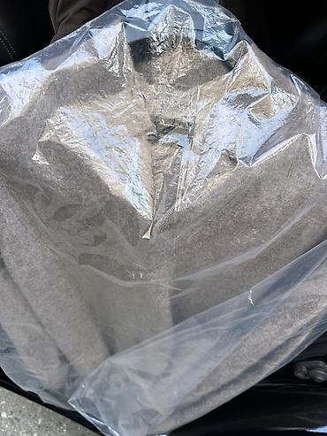 kaşmir: Sviter, Massimo Dutti, M, rəng - Qəhvəyi — 1