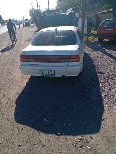 Nissan: Nissan Cedric: 1995 г., 2 л, Автомат, Бензин, Седан
