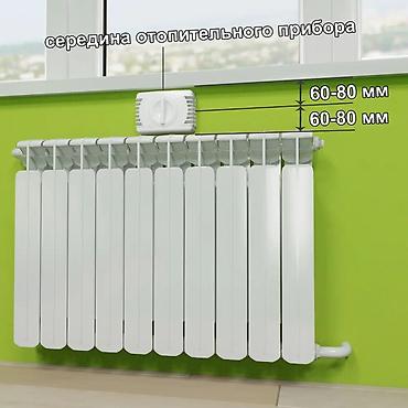 Другие услуги: Приточный стеновой клапан (бризер без электропитания) для квартиры и — 3