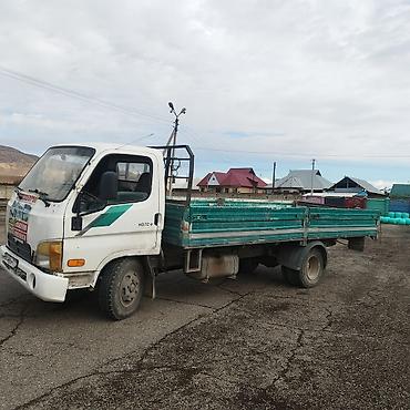 Жүк ташуучу унаа, Hyundai, Стандарт, 5 т, Колдонулган — 3