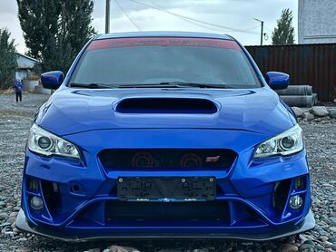 Subaru: Subaru Impreza WRX: 2020 г., 2 л, Механика, Бензин, Седан