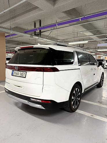Kia: Kia Carnival: 2020 г., Минивэн — 21