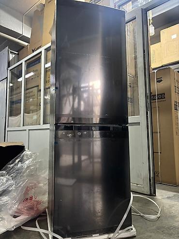 Холодильники: Холодильник Avest, Новый, Side-By-Side (двухдверный), De frost (капельный), 47 * 145 * 50 — 6