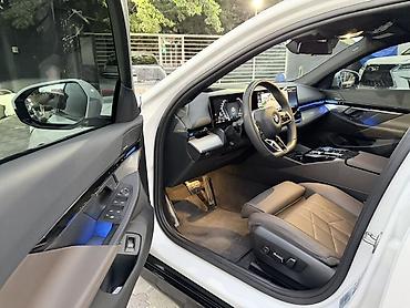 bmb e36: BMW 5 series: 2023 г., 2 л, Автомат, Бензин, Седан — 10