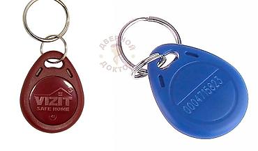 Другая автоэлектроника: Чип-ключ для домофона и двери — 4