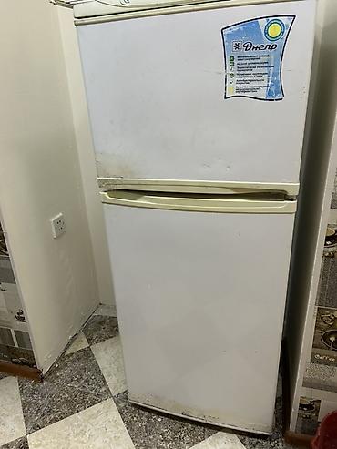 ventilyator satilir: İkiqapılı məişət soyuducusu - Marka/model: Dnepr (üst kamera — 1