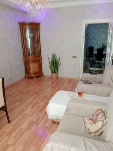 Yeni tikili: 3 otaqlı, Yeni tikili, 86 kv. m — 2