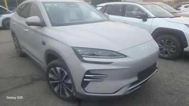 срочно продаю нужны деньги очень срочно: BYD Song Plus: 2025 г., Автомат, Электромобиль, Кроссовер