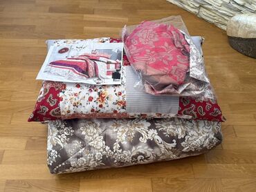 Yun: Yeni Böyüklər üçün İki nəfərlik Pambıq Pastel dəsti