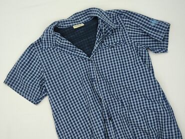 szorty męskie cropp: Сорочка для чоловіків, розмір S, Outdoor, стан - Хороший